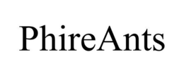 PHIREANTS trademark