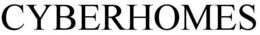 CYBERHOMES trademark