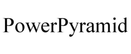 POWERPYRAMID trademark