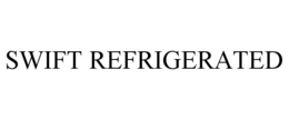 SWIFT REFRIGERATED trademark