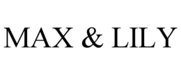 MAX & LILY trademark