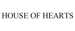 HOUSE OF HEARTS trademark