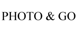 PHOTO & GO trademark