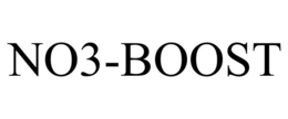 NO3-BOOST trademark