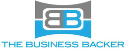 BB THE BUSINESS BACKER trademark