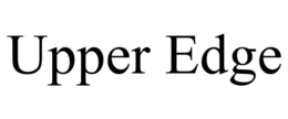 UPPER EDGE trademark