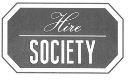 HIRE SOCIETY trademark