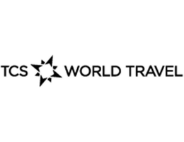 TCS WORLD TRAVEL trademark