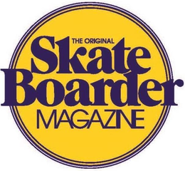 THE ORIGINAL SKATE BOARDER MAGAZINE trademark
