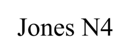 JONES N4 trademark