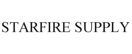 STARFIRE SUPPLY trademark