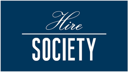 HIRE SOCIETY trademark