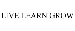 LIVE LEARN GROW trademark
