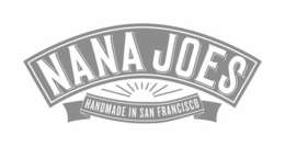 NANA JOES HANDMADE IN SAN FRANCISCO trademark