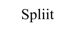 SPLIIT trademark