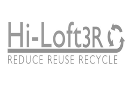 HI-LOFT3R REDUCE REUSE RECYCLE trademark