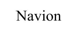 NAVION trademark