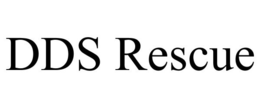 DDS RESCUE trademark
