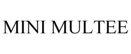 MINI MULTEE trademark