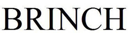 BRINCH trademark
