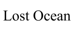 LOST OCEAN trademark