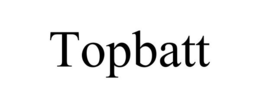 TOPBATT trademark
