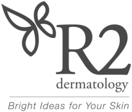 R2 DERMATOLOGY BRIGHT IDEAS FOR YOUR SKIN trademark