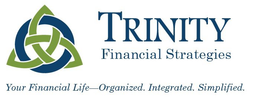 TRINITY FINANCIAL STRATEGIES YOUR FINANCIAL LIFE- ORGANIZED. INTEGRATED. SIMPLIFIED. trademark