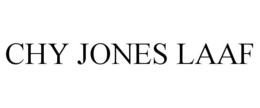 CHY JONES LAAF trademark