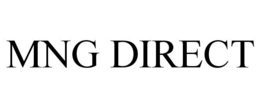 MNG DIRECT trademark