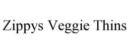 ZIPPYS VEGGIE THINS trademark