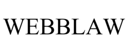 WEBBLAW trademark