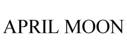 APRIL MOON trademark