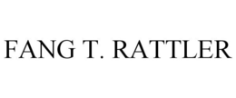 FANG T. RATTLER trademark