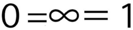 0= = 1 trademark