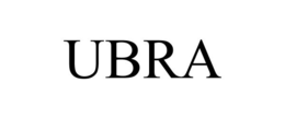 UBRA trademark