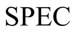 SPEC trademark