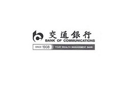 BC BANK OF COMMUNICATIONS SINCE 1908 YOUR WEALTH MANAGEMENT BANK trademark