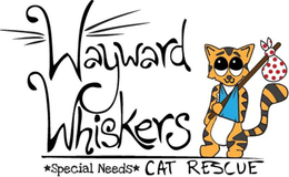 WAYWARD WHISKERS SPECIAL NEEDS CAT RESCUE trademark