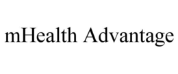 MHEALTH ADVANTAGE trademark