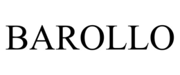 BAROLLO trademark