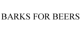 BARKS FOR BEERS trademark
