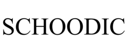 SCHOODIC trademark