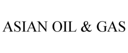 ASIAN OIL & GAS trademark