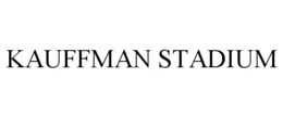 KAUFFMAN STADIUM trademark