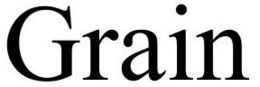 GRAIN trademark