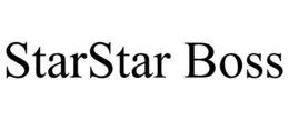 STARSTAR BOSS trademark