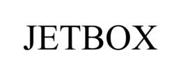 JETBOX trademark