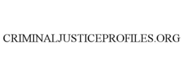 CRIMINALJUSTICEPROFILES.ORG trademark
