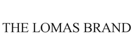 THE LOMAS BRAND trademark